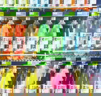 Saxby's Soft Drinks - Accommodation Redcliffe
