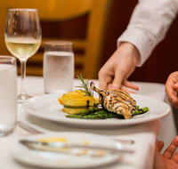 Grand Dining Room - Accommodation Redcliffe