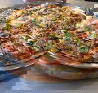 Mars Pizza - Accommodation Redcliffe
