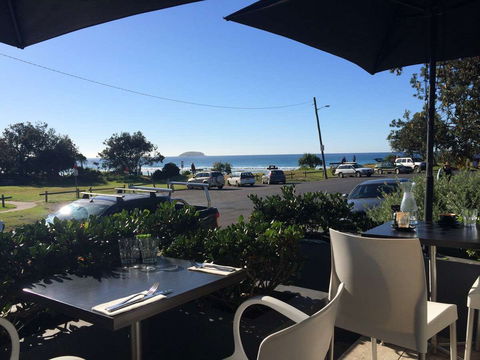 Saltwater Cafe & Restaurant - Accommodation Redcliffe 0