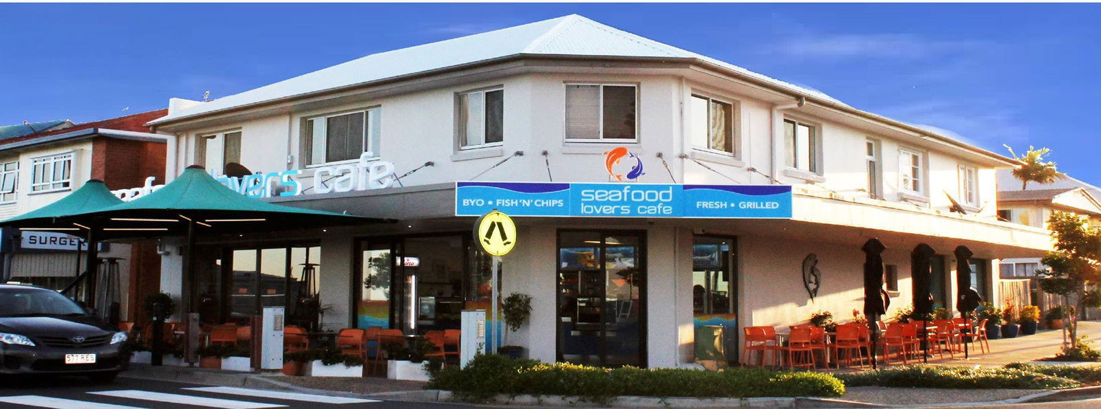 Margate Beach QLD Accommodation Redcliffe