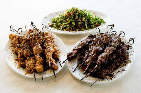 Taboon Modern Middle Eastern Cafe - Accommodation Redcliffe 1