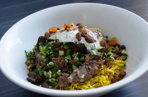Taboon Modern Middle Eastern Cafe - Accommodation Redcliffe 2