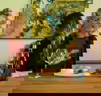 Adelaide Hills-Billies Cheese  Wine Tasting - Accommodation Redcliffe