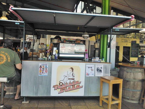 Barista Sista - Accommodation Redcliffe 0