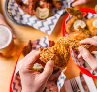 Belles Hot Chicken - Barangaroo - Accommodation Redcliffe
