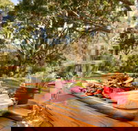 Cleland Wildlife Park Caf - Accommodation Redcliffe