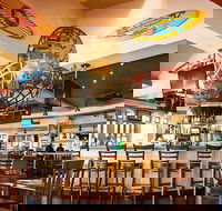 Hard Rock Cafe - Accommodation Redcliffe