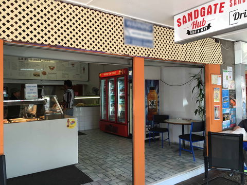 Sandgate Hub Takeaway - Accommodation Redcliffe 0
