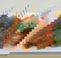 The Chicken Station  Salad Bar - Accommodation Redcliffe