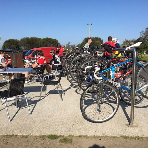 Tour De Cafe - Accommodation Redcliffe 0