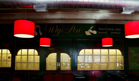 Wig & Pen Tavern & Brewery - Accommodation Redcliffe 0