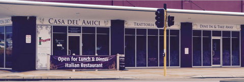 Casa Del Amici - Accommodation Redcliffe 0
