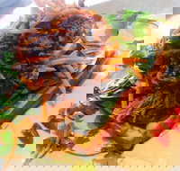 Dromana Charcoal Chicken - Accommodation Redcliffe