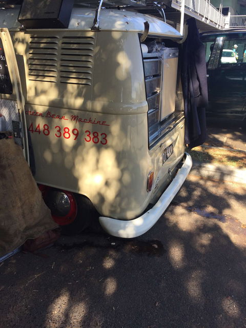 Kombi Koffein - Accommodation Redcliffe 0