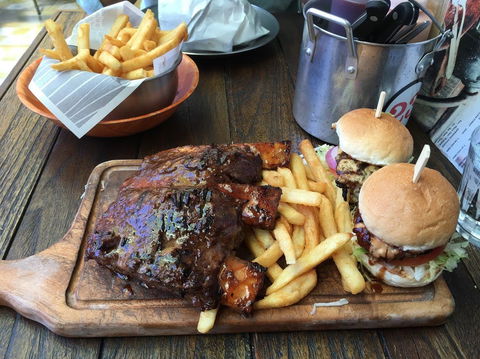Nando's - Accommodation Redcliffe 0