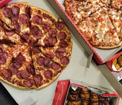 Pizza Hut - Balwyn North - Accommodation Redcliffe 0
