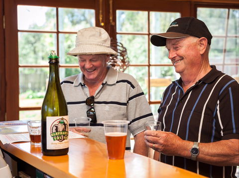 Seven Sheds Brewery Meadery And Hop Garden - Accommodation Redcliffe 2