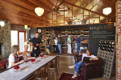 Singlefile Wines - Accommodation Redcliffe 2