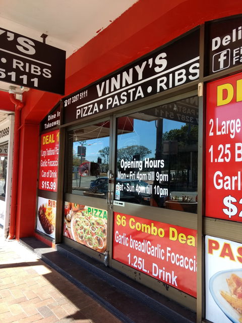 Vinny's - Accommodation Redcliffe 0