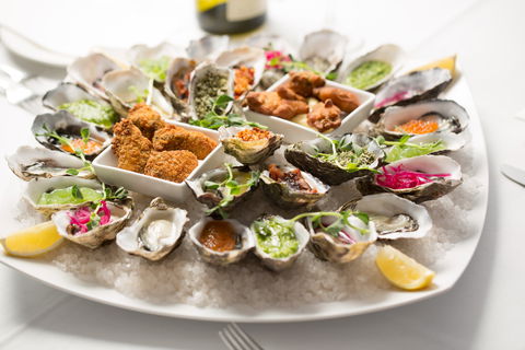 Barilla Bay Oysters - Accommodation Redcliffe 1