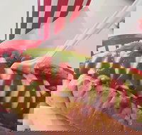 Harry's Cafe de Wheels - Warwick Farm - Accommodation Redcliffe