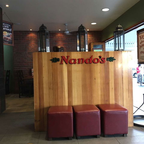 Nando's - Cairns - Accommodation Redcliffe 0