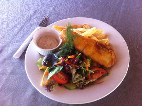 Riverside Bar And Restaurant: Mount Seaview Resort - Accommodation Redcliffe 1
