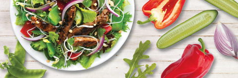 Sumo Salad - South Brisbane - Accommodation Redcliffe 0