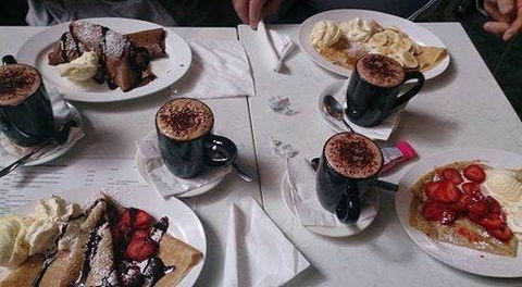 The Duke Cafe Restaurant - Accommodation Redcliffe 0