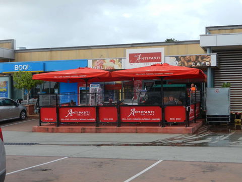 Antipasti Deli Cafe - Accommodation Redcliffe 0