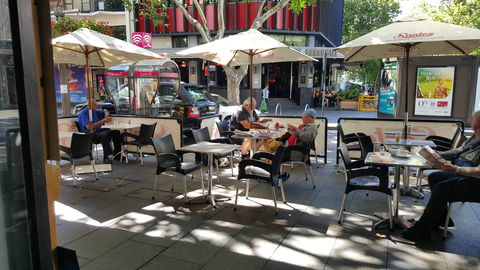 Apex Cafe - Accommodation Redcliffe 0