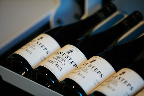 Giant Steps Cellar Door - Accommodation Redcliffe 2