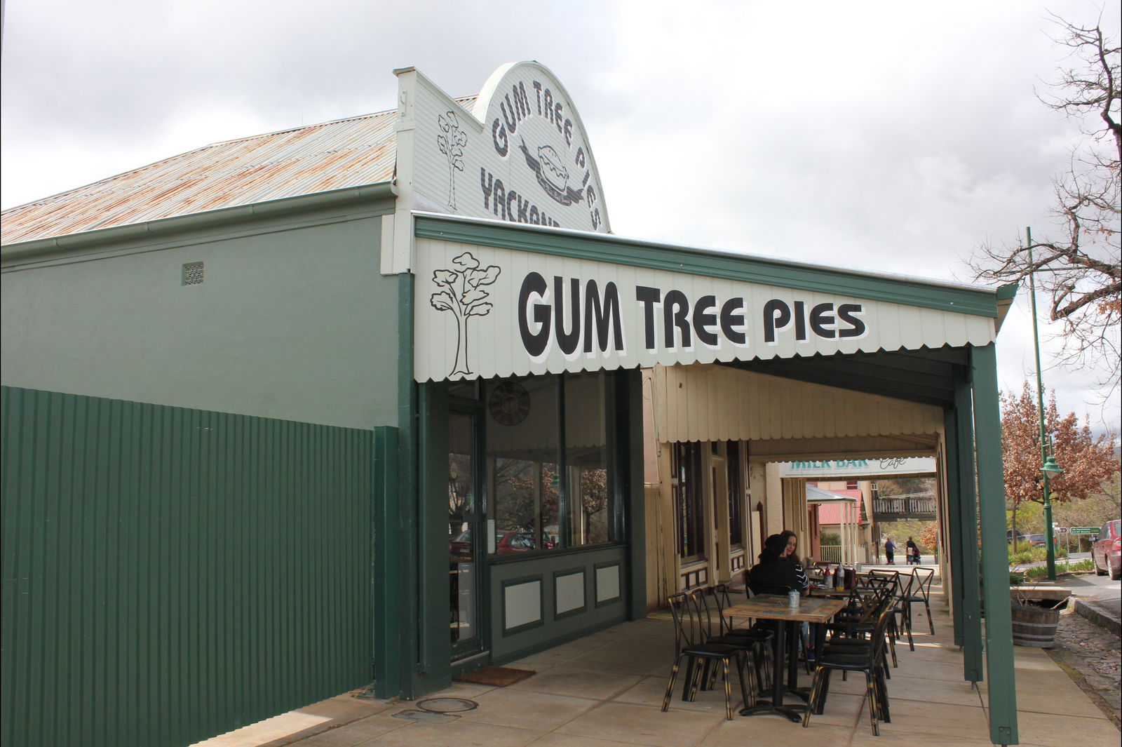 Yackandandah VIC Accommodation Redcliffe