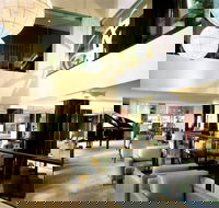 Lobby Lounge - Shangri-La Hotel Sydney - Accommodation Redcliffe