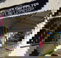Mister Snippets Barber  Espresso - Accommodation Redcliffe