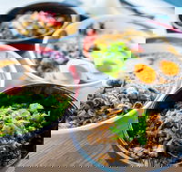 Ramen Danbo - Accommodation Redcliffe