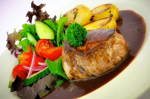 Sunset Waterfront Cafe Bar & Grill - Accommodation Redcliffe 0