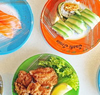 Sushi Train - Dee Why - Accommodation Redcliffe