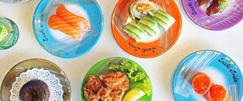 Sushi Train - Dee Why - Accommodation Redcliffe 0