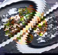 Way2Live-Cafe  Pantry - Accommodation Redcliffe