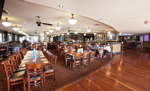 Wilsonton Hotel - Toowoomba - Accommodation Redcliffe 0