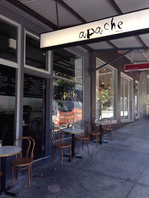 Apache Salute - Accommodation Redcliffe 0