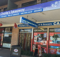 Charlie's Takeaway Food  Grocers - Accommodation Redcliffe