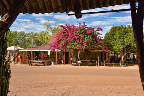 Daly Waters Historic Pub - Accommodation Redcliffe 0