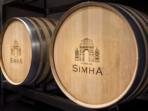 Domaine Simha - Accommodation Redcliffe 2