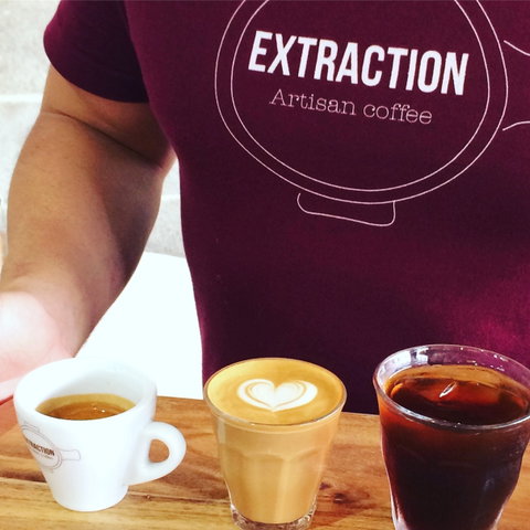 Extraction Artisan Coffee - Accommodation Redcliffe 2