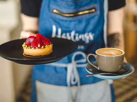 Hastings Coffee Co. - Accommodation Redcliffe 1