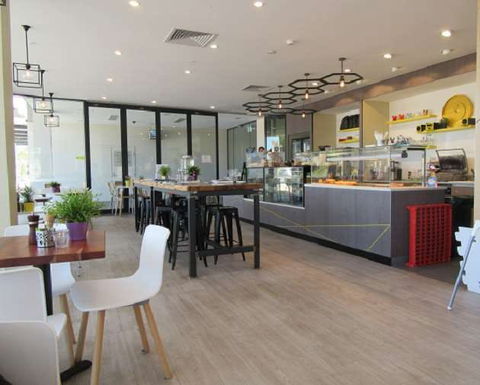 Jam Cafe - Accommodation Redcliffe 0