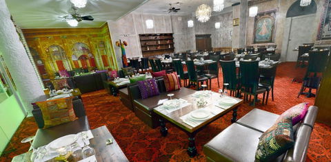 Jashan Lounge - Accommodation Redcliffe 0